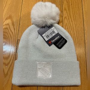 NY Rangers Beanie, NWT